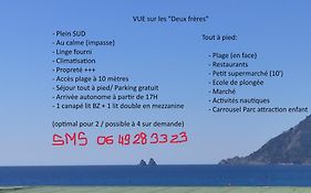 Le Petit Chic , Accès plage direct , Exposition Sud , Calme , Climatisation